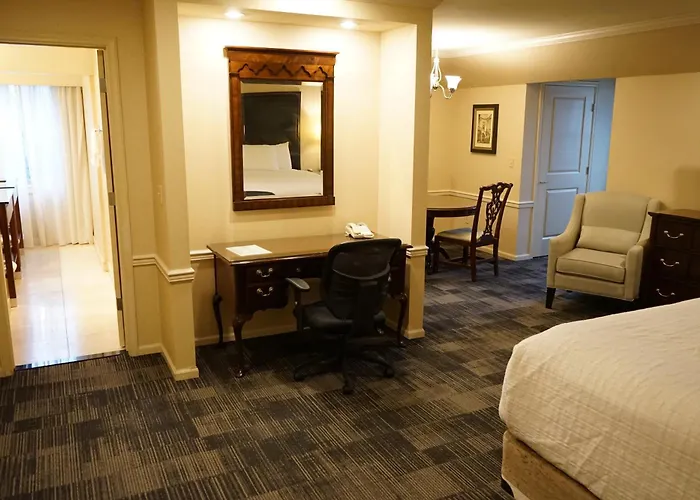 Wingate By Wyndham Bellingham Heritage Inn