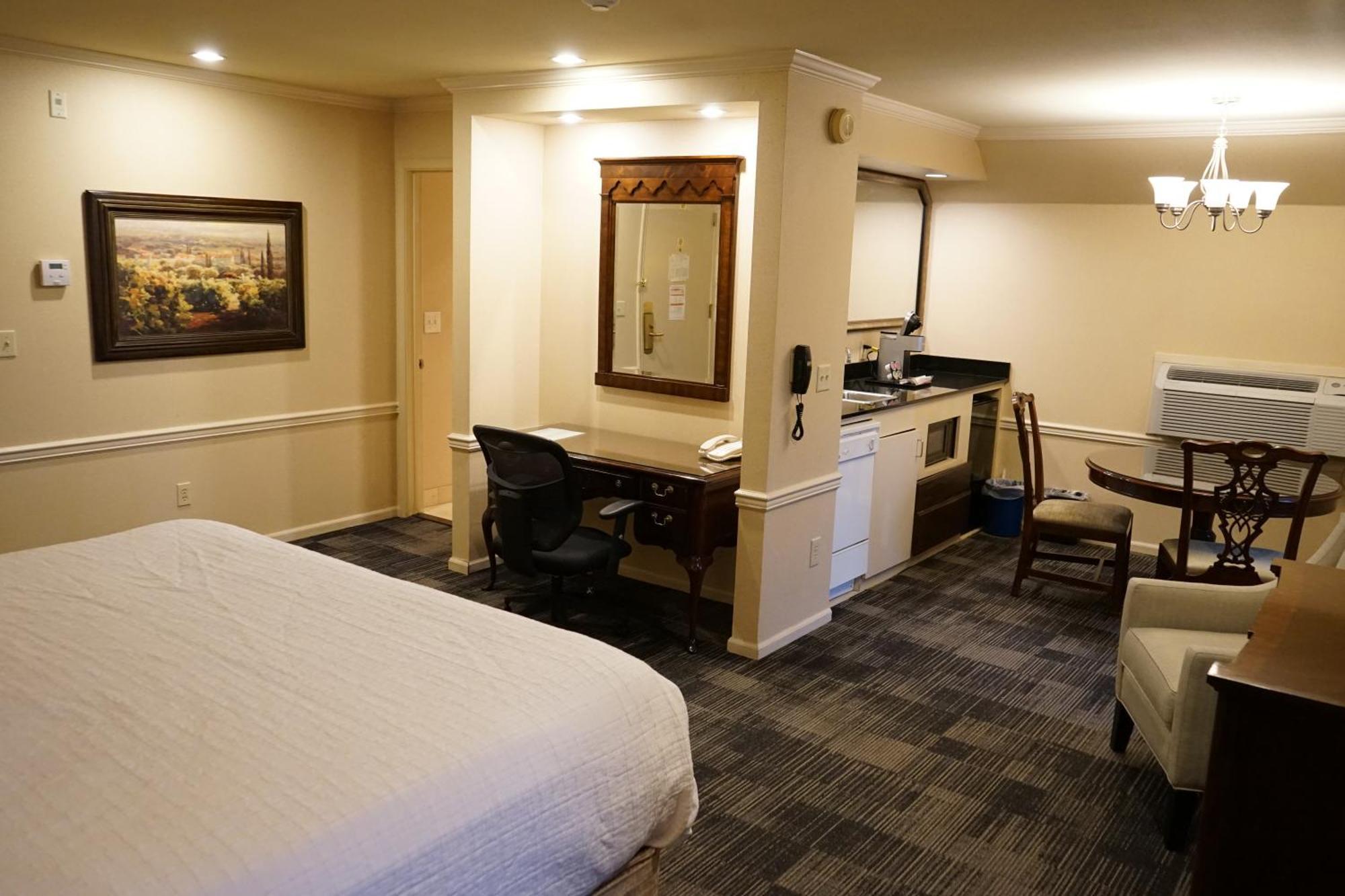 Hotel Wingate By Wyndham Heritage Bellingham